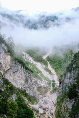 Bergwelten mein erster Klettersteig Ramsau am Dachstein