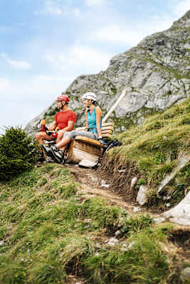 Heini-Holzer-Klettersteig Meran