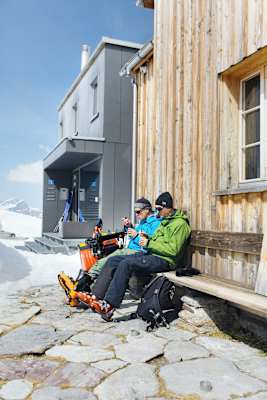 Leglerhütte