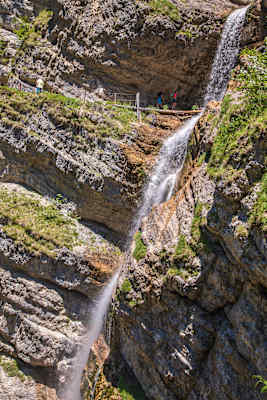 Staubfall