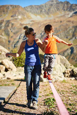 Der Kinderboulderpark, Silvapark