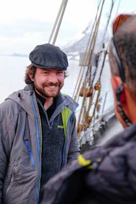 Ski Sail Norwegen Skitouren Bergwelten Schöpf