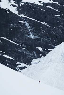 Eine winterliche Wanderung am Königssee