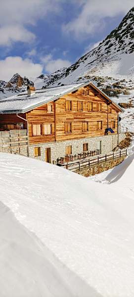 Marteller Hütte