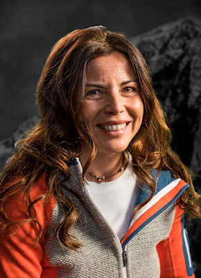 Eiger Extreme - Schweiz: Corina Haas