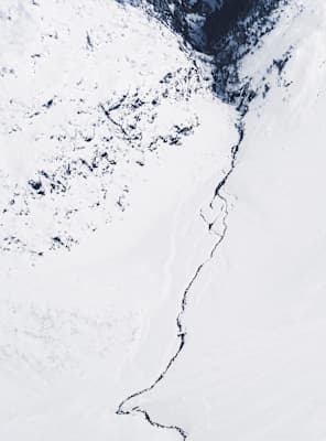 Gebirgsfluss am Engelberg