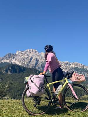 Radtour von Innsbruck ans Meer