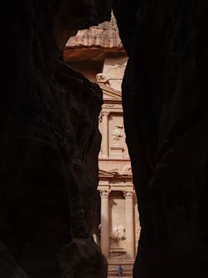 Jordanien Reise Outdoor