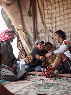 Jordanien Reise Outdoor