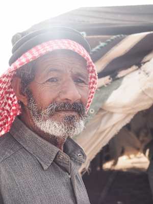 Jordanien Reise Outdoor