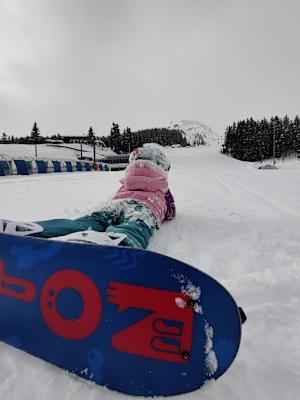 Snowboard