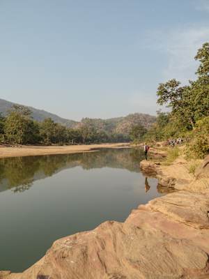Indien Trekking Madhya Pradesh