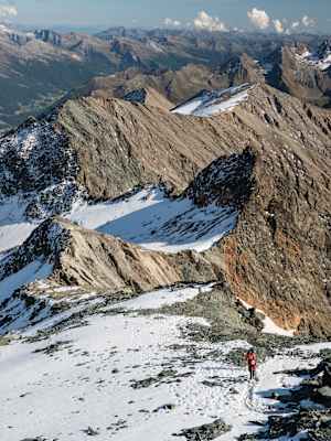 Großglockner Bergwelten 2019 Gerlinde Kaltenbrunner Simon Schöpf
