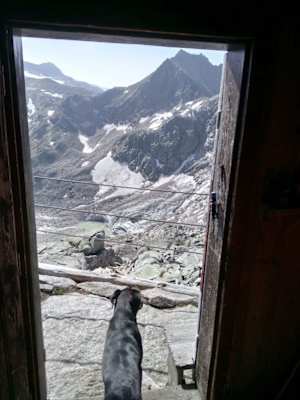 Rojacher Hütte