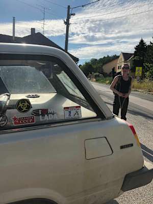 Burgenland Extrem Sommer 2021