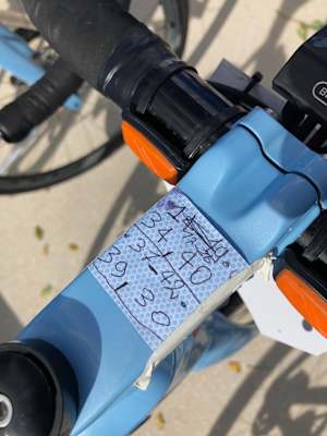Giro-E Giro d'Italia für Amateure