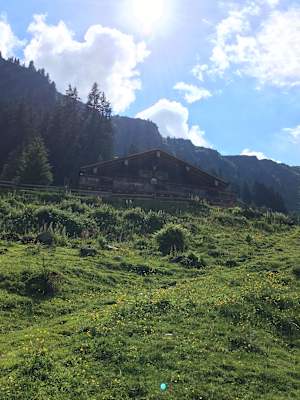 Bergwelten Hüttenwoche Saalbach Hinterglemm