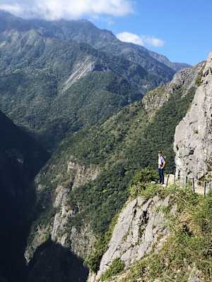 Taroko Zhuilu Old Road Taiwan Blog Martin Foszczynski