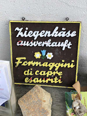 Isola Käserei Cadurisch