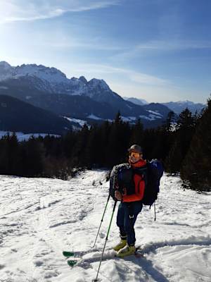 Theodor-Körner Hütte Christoph Stummer
