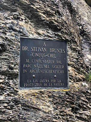 Schweizerischer Nationalpark