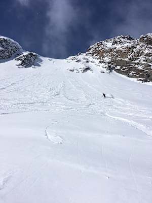 Powder Department