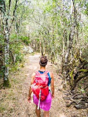 Sardinien Wandern Sa Curtigia de Tiscali