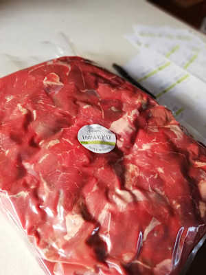Bio-Fleisch