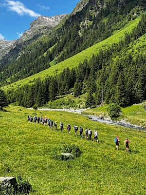 Bergwelten Mein erster 3.000er