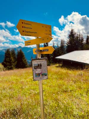 Gravelbike Leogang