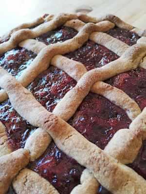 Linzertorte