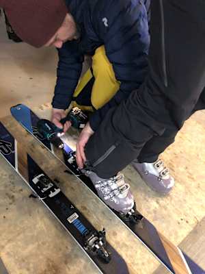 K2 Skitouren-Testival