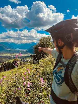 Gravelbike Leogang