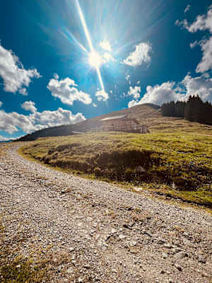 Gravelbike Leogang