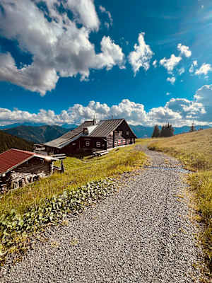 Gravelbike Leogang
