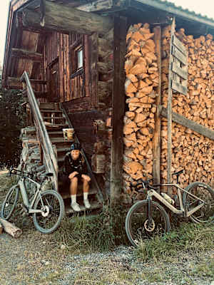 Gravelbike Leogang