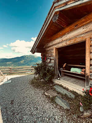 Gravelbike Leogang