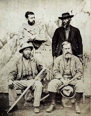 Peter Knubel Frederick Gardiner