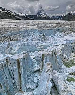 Gornergletscher