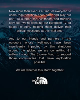 The North Face