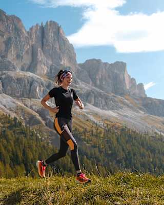 Maggy Kalus Trailrunning Südtirol