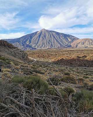 Weitwandern GR 131 Teide Teneriffa Christine Thürmer