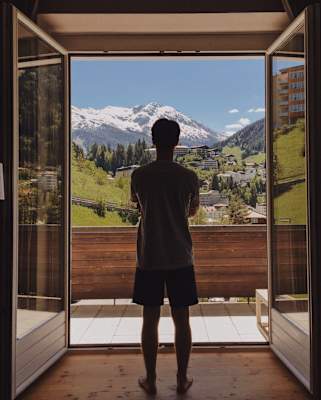 Ernst Merkinger Alpe Adria Trail