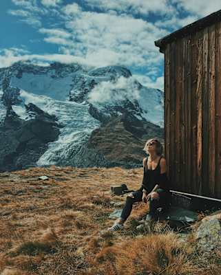 Heilkraft der Alpen