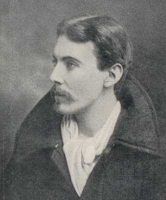 Der englische Alpinst und Schriftsteller Geoffrey Winthrop Young um 1898