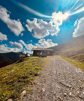 Gravelbike Leogang