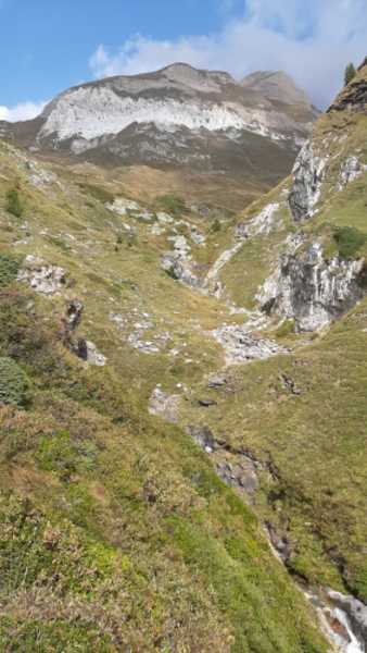 Auf der schönen Rundwanderung