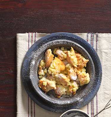 Polentaschmarrn Rezept