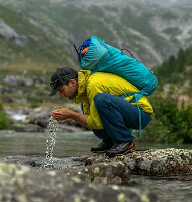 Alpines Abenteuer im Val di Mello unterhalb des Piz Badile