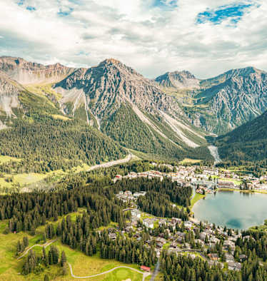 Ein Sommer in Arosa verspricht jede Menge Spaß.